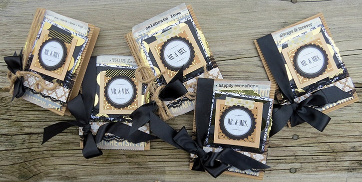 Wedding Card Set