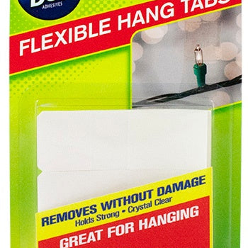 New Flexible Hang Tabs Available on Amazon