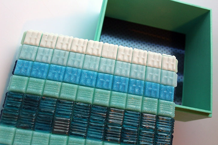 Decorative Mosaic Gift Box