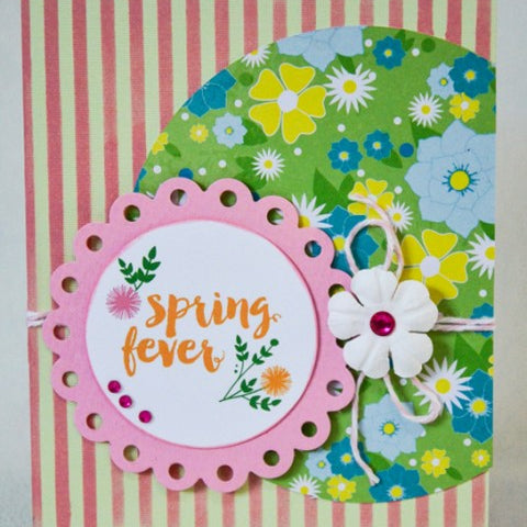 Spring Fever for Easter Cards