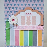 Have a Sweet Day Easter Card