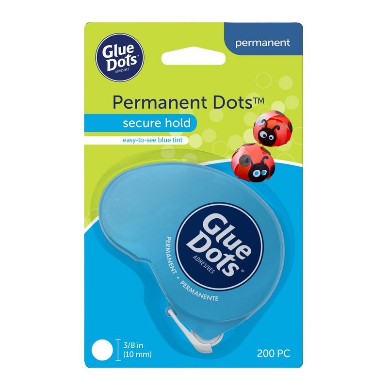Glue Dots Dot N' Go Adhesive Dispenser, 3/8 Inch, Other