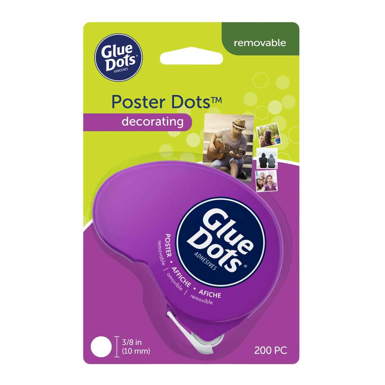 Poster Dots™ Dot N' Go® – Glue Dots