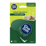 Removable Glue Squares® Dot N' Go®
