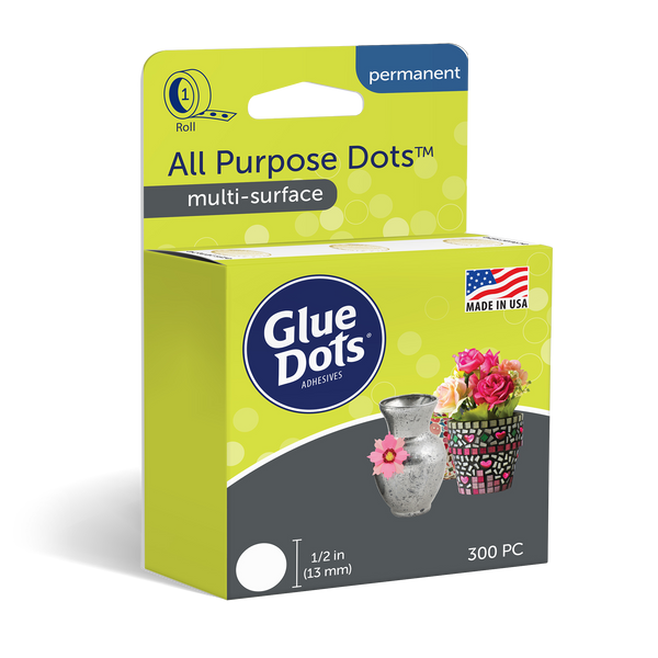 Glue dots at deals walmart