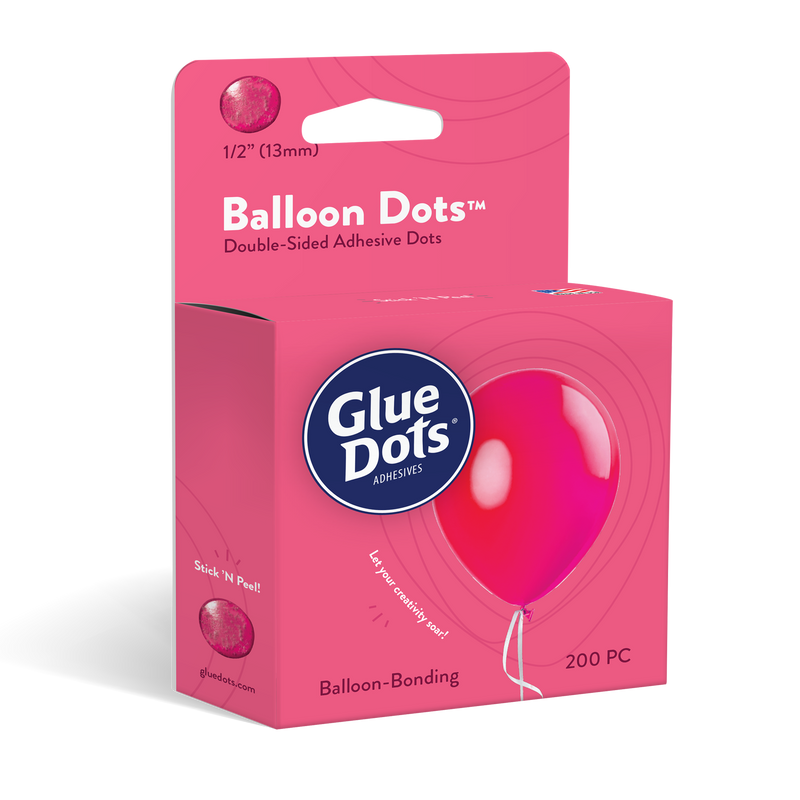 Balloon Dots™ – Glue Dots