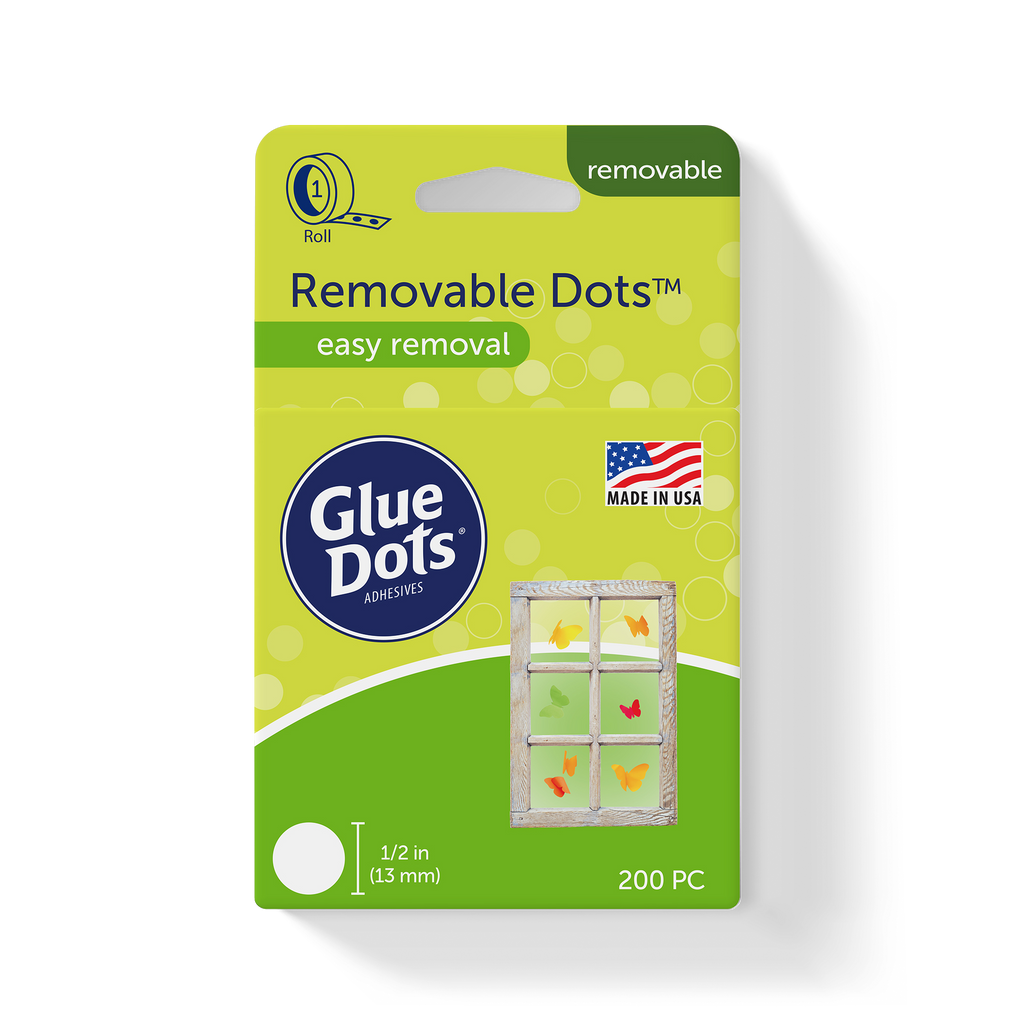Glue Dots® Removable Dots™ Roll