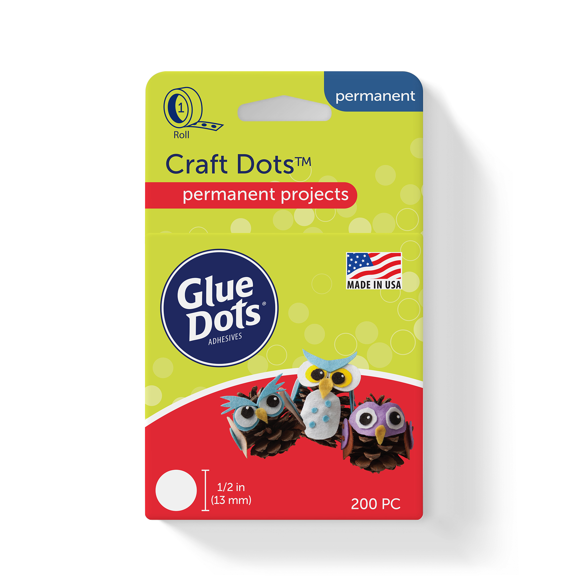 Craft Dots™ Roll – Glue Dots