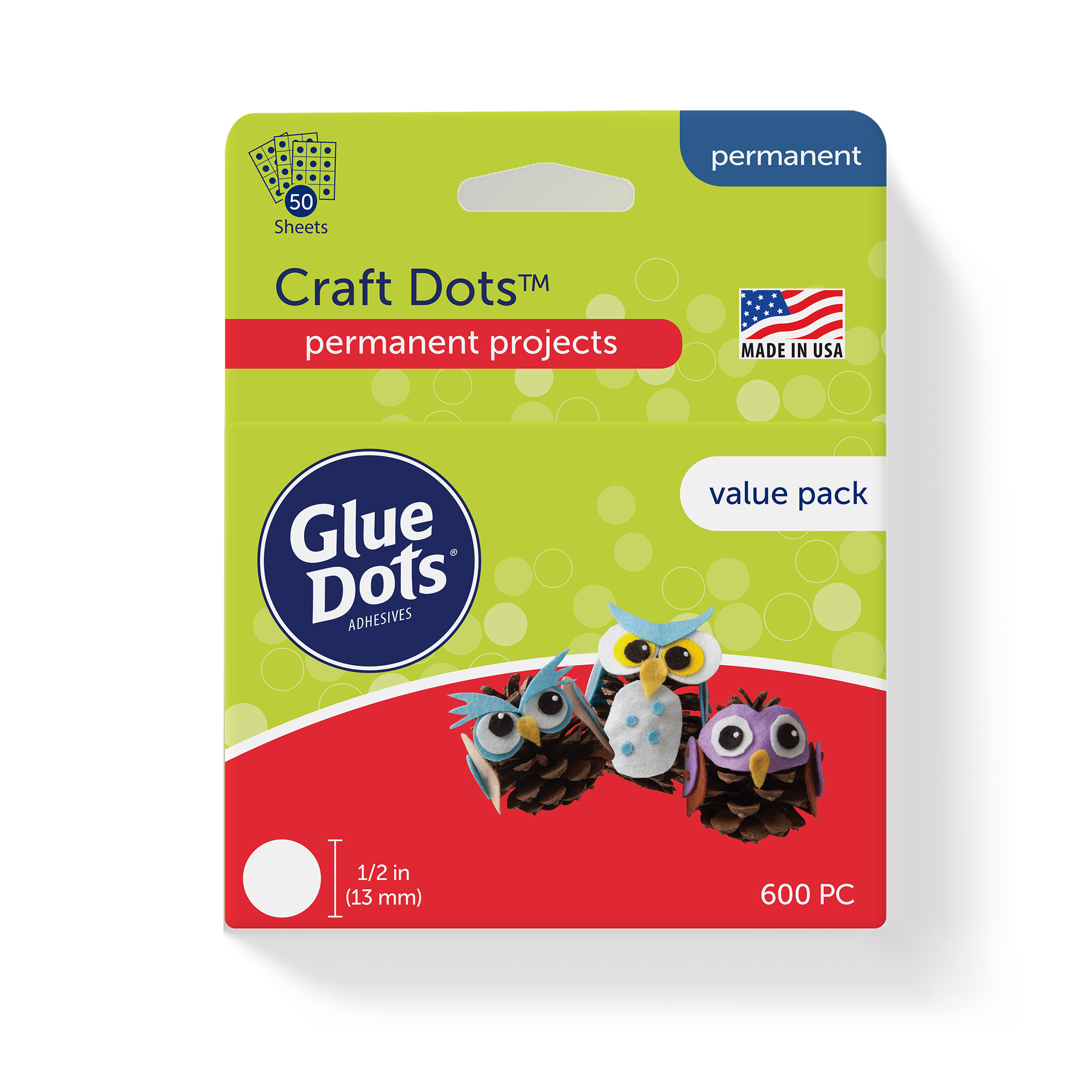 Glue Dots