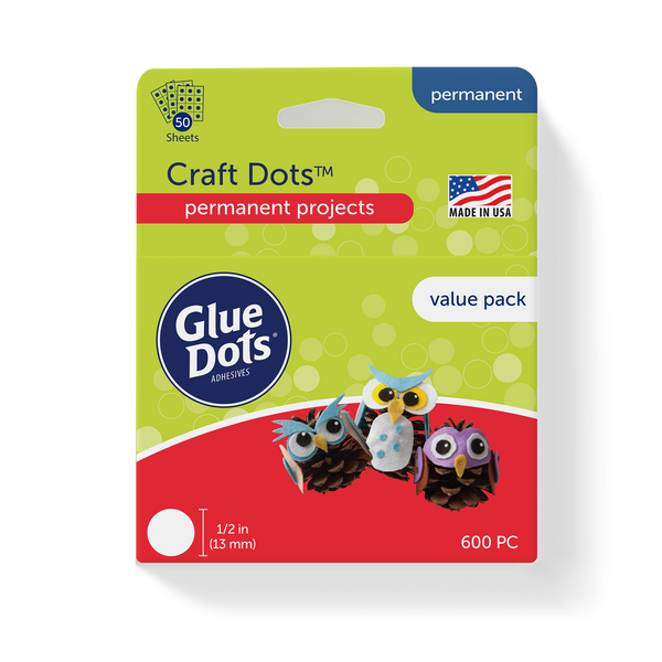 FixIts  Pack of 30 Glue Dots