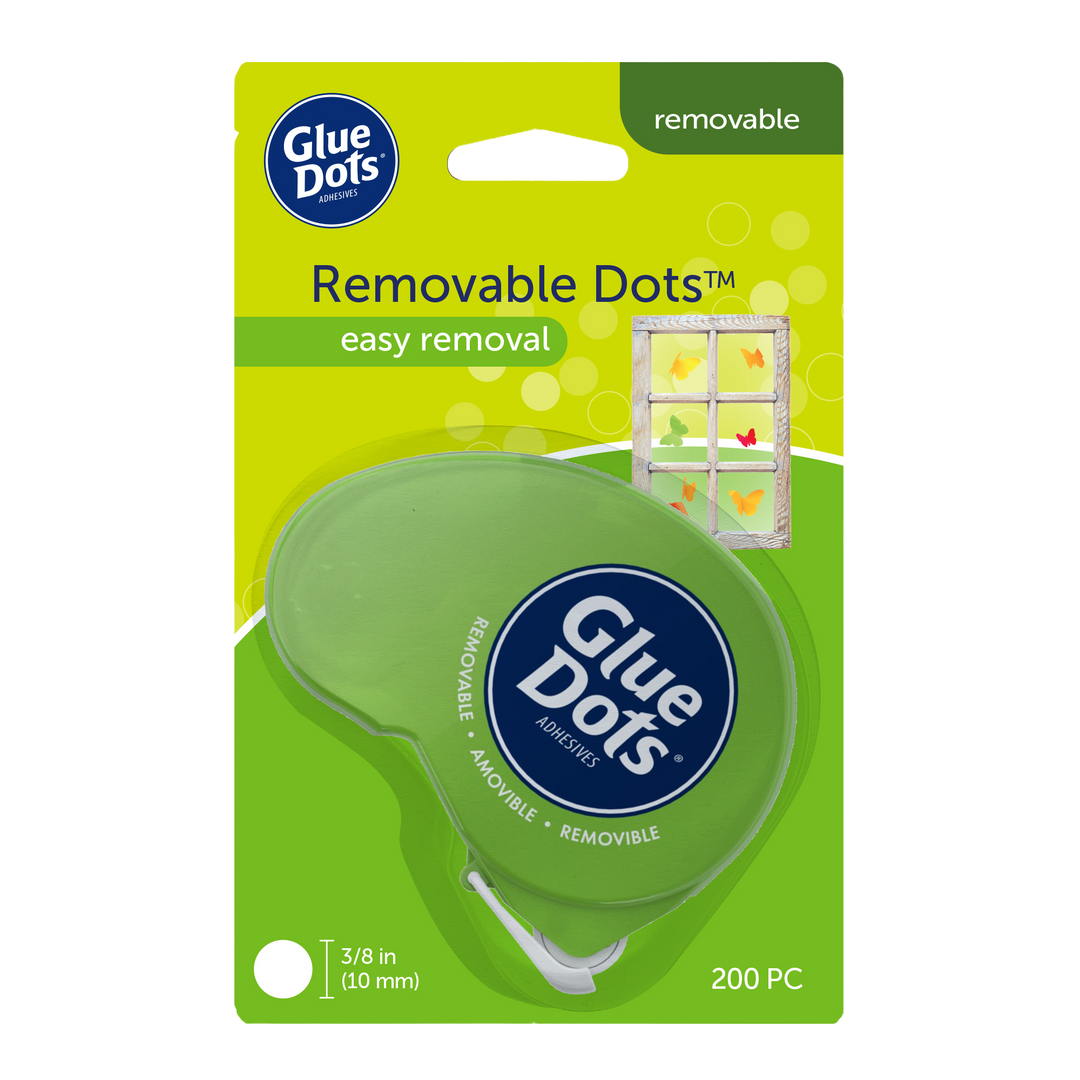 Removable Dots Dot N Go Glue Dots Removable dots dot n go glue dots