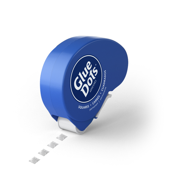 Glue Dots Permanent Premium Gluetape 39ft Each for sale online